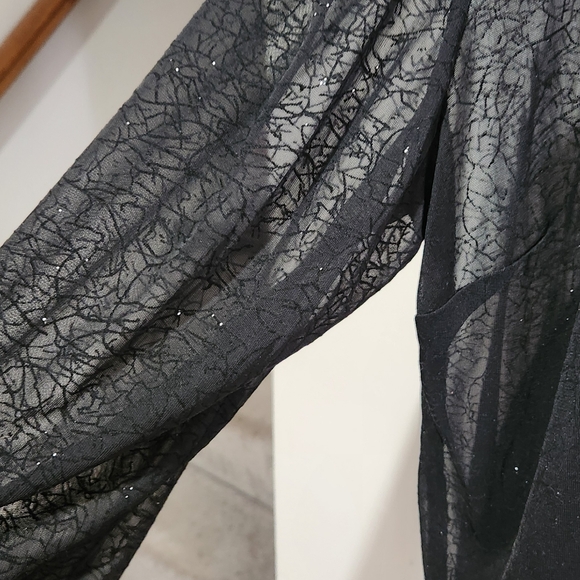 George Woman sheer blouse - Picture 3 of 7